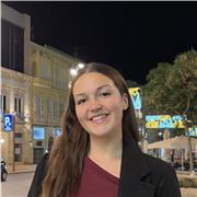 Profesora de clases particulares de Inglés, con título de B2